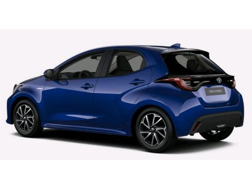 Toyota Yaris 1.5 Hybrid 115 Dynamic MY25 ActivLease financial lease
