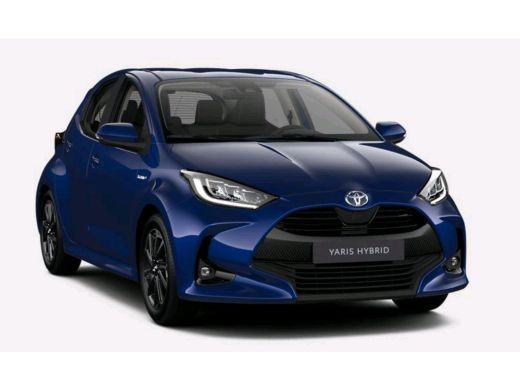 Toyota Yaris 1.5 Hybrid 115 Dynamic MY25 ActivLease financial lease