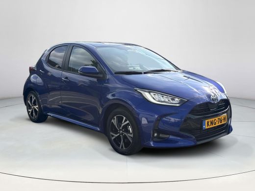Toyota Yaris 1.5 Hybrid 115 Dynamic MY25 ActivLease financial lease