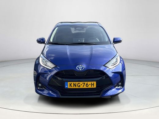 Toyota Yaris 1.5 Hybrid 115 Dynamic MY25 ActivLease financial lease