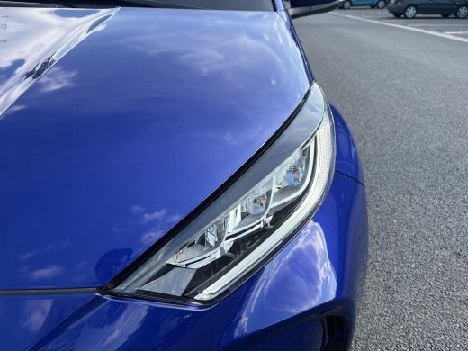 Toyota Yaris 1.5 Hybrid 115 Dynamic MY25 ActivLease financial lease