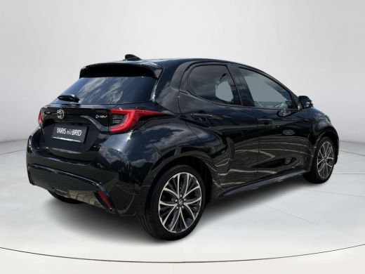 Toyota Yaris 1.5 Hybrid 130 Executive MY25 ActivLease financial lease