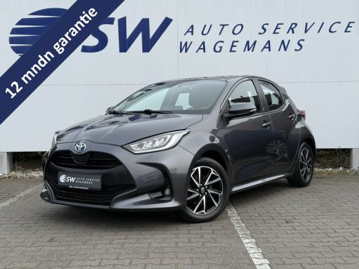Toyota Yaris 1.5 Hybrid Team D | ACC | CarPlay | Camera | LED | DAB+