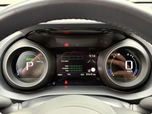 Toyota Yaris 1.5 Hybrid Team D | ACC | CarPlay | Camera | LED | DAB+ ActivLease financial lease