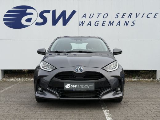 Toyota Yaris 1.5 Hybrid Team D | ACC | CarPlay | Camera | LED | DAB+ ActivLease financial lease