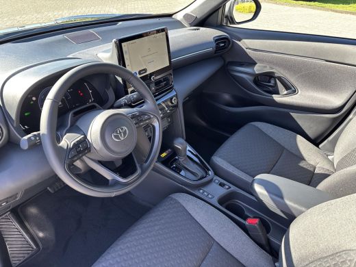 Toyota Yaris Cross 1.5 Hybrid 115 Dynamic | Comfort Pack | &euro; 1.500 extra inruilwaarde | ActivLease financial lease