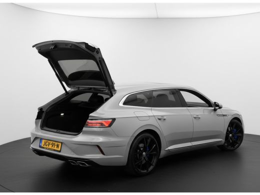 Volkswagen Arteon Shooting Brake 4Motion 2.0 TSI 320PK R-SPORT NAVI/LEDER/VIRTUAL ActivLease financial lease