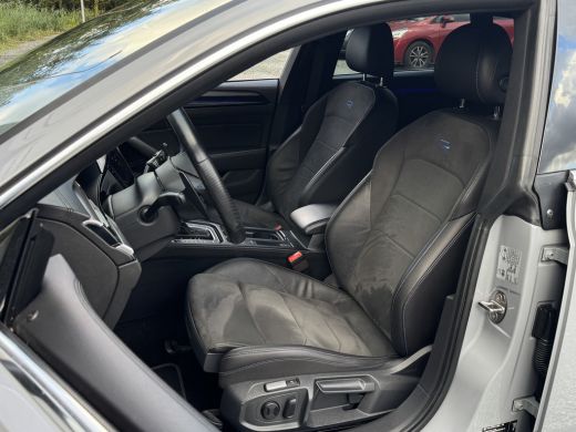 Volkswagen Arteon Shooting Brake 4Motion 2.0 TSI 320PK R-SPORT NAVI/LEDER/VIRTUAL ActivLease financial lease