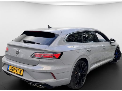 Volkswagen Arteon Shooting Brake 4Motion 2.0 TSI 320PK R-SPORT NAVI/LEDER/VIRTUAL ActivLease financial lease