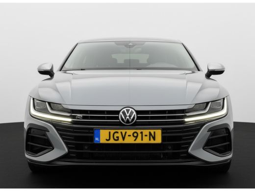 Volkswagen Arteon Shooting Brake 4Motion 2.0 TSI 320PK R-SPORT NAVI/LEDER/VIRTUAL ActivLease financial lease