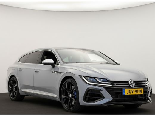 Volkswagen Arteon Shooting Brake 4Motion 2.0 TSI 320PK R-SPORT NAVI/LEDER/VIRTUAL ActivLease financial lease