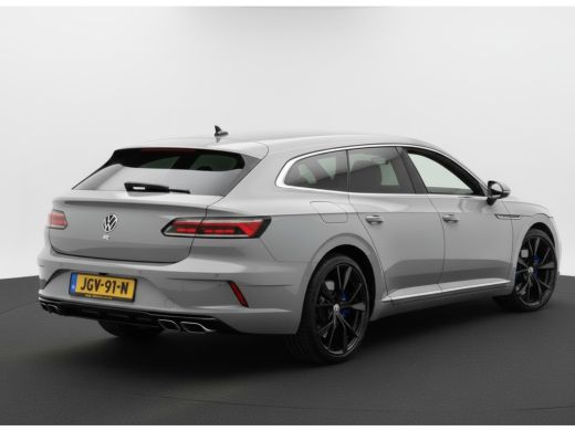 Volkswagen Arteon Shooting Brake 4Motion 2.0 TSI 320PK R-SPORT NAVI/LEDER/VIRTUAL ActivLease financial lease