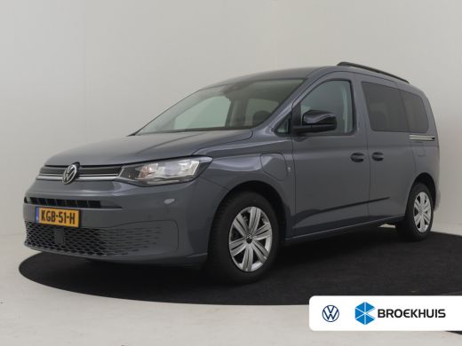 Volkswagen Caddy Combi 1.5 TSI 115 PK DSG eHybride Style Adaptive Cruise | Stoelverwarming | Airco | Navi | PDC v+...