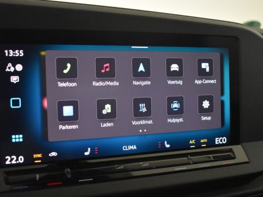 Volkswagen Caddy Combi 1.5 TSI 115 PK DSG eHybride Style Adaptive Cruise | Stoelverwarming | Airco | Navi | PDC v+... ActivLease financial lease