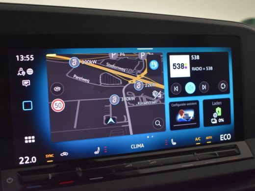 Volkswagen Caddy Combi 1.5 TSI 115 PK DSG eHybride Style Adaptive Cruise | Stoelverwarming | Airco | Navi | PDC v+... ActivLease financial lease