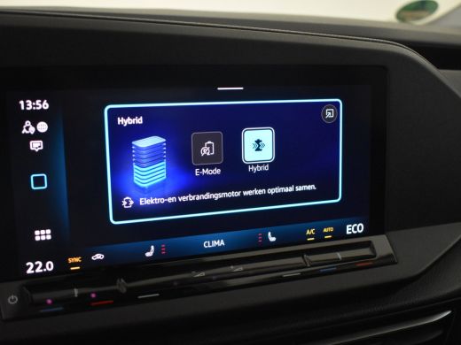 Volkswagen Caddy Combi 1.5 TSI 115 PK DSG eHybride Style Adaptive Cruise | Stoelverwarming | Airco | Navi | PDC v+... ActivLease financial lease