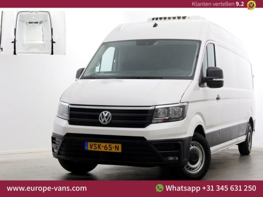 Volkswagen Crafter 35 2.0 TDI 140pk L4H3 (L3H2) Maxi Koelwagen Airco/Navi/Camera 11-2022