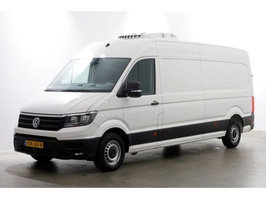 Volkswagen Crafter 35 2.0 TDI 140pk L4H3 (L3H2) Maxi Koelwagen Airco/Navi/Camera 11-2022 ActivLease financial lease