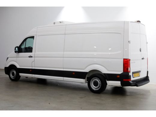 Volkswagen Crafter 35 2.0 TDI 140pk L4H3 (L3H2) Maxi Koelwagen Airco/Navi/Camera 11-2022 ActivLease financial lease