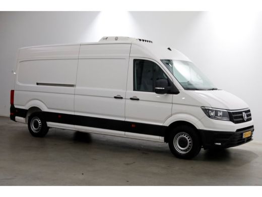 Volkswagen Crafter 35 2.0 TDI 140pk L4H3 (L3H2) Maxi Koelwagen Airco/Navi/Camera 11-2022 ActivLease financial lease
