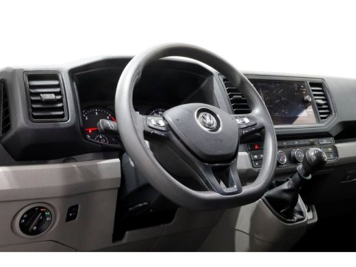 Volkswagen Crafter 35 2.0 TDI 140pk L4H3 (L3H2) Maxi Koelwagen Airco/Navi/Camera 11-2022 ActivLease financial lease