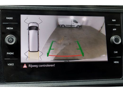 Volkswagen Crafter 35 2.0 TDI 140pk L4H3 (L3H2) Maxi Koelwagen Airco/Navi/Camera 11-2022 ActivLease financial lease