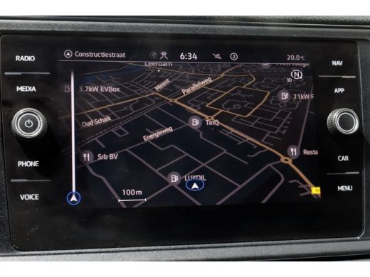 Volkswagen Crafter 35 2.0 TDI 140pk L4H3 (L3H2) Maxi Koelwagen Airco/Navi/Camera 11-2022 ActivLease financial lease