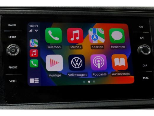 Volkswagen Crafter 35 2.0 TDI 140pk L4H3 (L3H2) Maxi Koelwagen Airco/Navi/Camera 11-2022 ActivLease financial lease