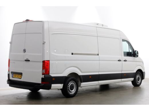 Volkswagen Crafter 35 2.0 TDI 140pk L4H3 (L3H2) Maxi Koelwagen Airco/Navi/Camera 11-2022 ActivLease financial lease