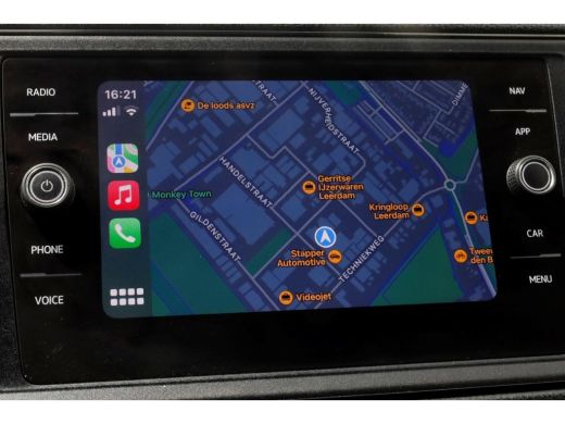 Volkswagen Crafter 35 2.0 TDI 140pk L4H3 (L3H2) Maxi Koelwagen Airco/Navi/Camera 11-2022 ActivLease financial lease