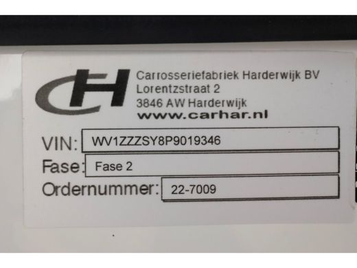 Volkswagen Crafter 35 2.0 TDI 140pk L4H3 (L3H2) Maxi Koelwagen Airco/Navi/Camera 11-2022 ActivLease financial lease