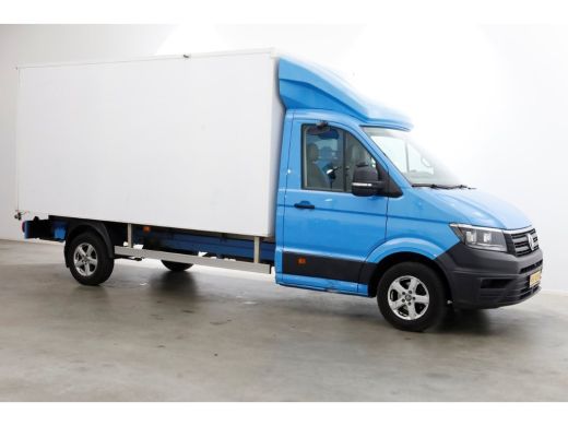 Volkswagen Crafter 35 2.0 TDI E6 Bakwagen met achterdeuren 2-Persoons 10-2020 ActivLease financial lease