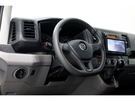 Volkswagen Crafter 35 2.0 TDI E6 Bakwagen met achterdeuren 2-Persoons 10-2020 ActivLease financial lease
