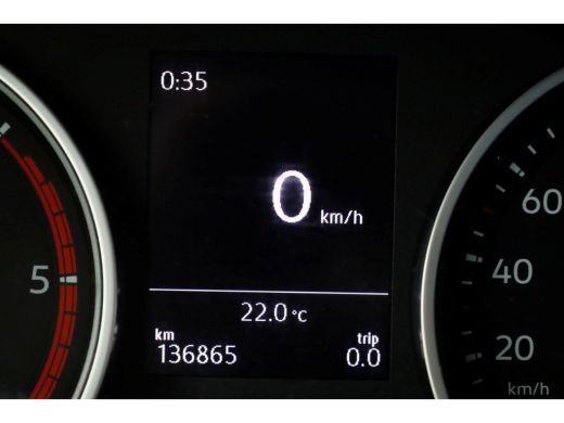 Volkswagen Crafter 35 2.0 TDI E6 Bakwagen met achterdeuren 2-Persoons 10-2020 ActivLease financial lease