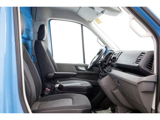 Volkswagen Crafter 35 2.0 TDI E6 Bakwagen met achterdeuren 2-Persoons 10-2020 ActivLease financial lease