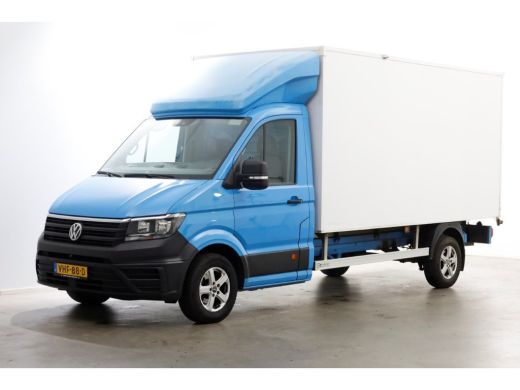 Volkswagen Crafter 35 2.0 TDI E6 Bakwagen met achterdeuren 2-Persoons 10-2020 ActivLease financial lease