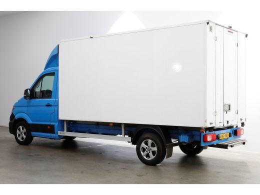 Volkswagen Crafter 35 2.0 TDI E6 Bakwagen met achterdeuren 2-Persoons 10-2020 ActivLease financial lease