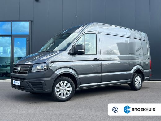 Volkswagen Crafter Automaat 177 pk | Digitaal Display | Navigatie | Parkeersensoren | Laadruimte betimmering | BPM v...