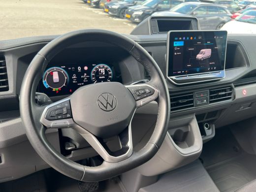 Volkswagen Crafter Automaat 177 pk | Digitaal Display | Navigatie | Parkeersensoren | Laadruimte betimmering | BPM v... ActivLease financial lease