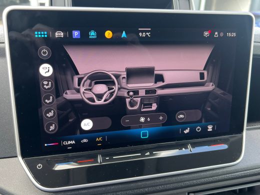 Volkswagen Crafter Automaat 177 pk | Digitaal Display | Navigatie | Parkeersensoren | Laadruimte betimmering | BPM v... ActivLease financial lease