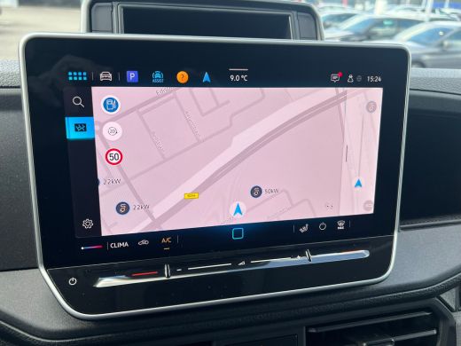 Volkswagen Crafter Automaat 177 pk | Digitaal Display | Navigatie | Parkeersensoren | Laadruimte betimmering | BPM v... ActivLease financial lease