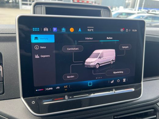 Volkswagen Crafter Automaat 177 pk | Digitaal Display | Navigatie | Parkeersensoren | Laadruimte betimmering | BPM v... ActivLease financial lease
