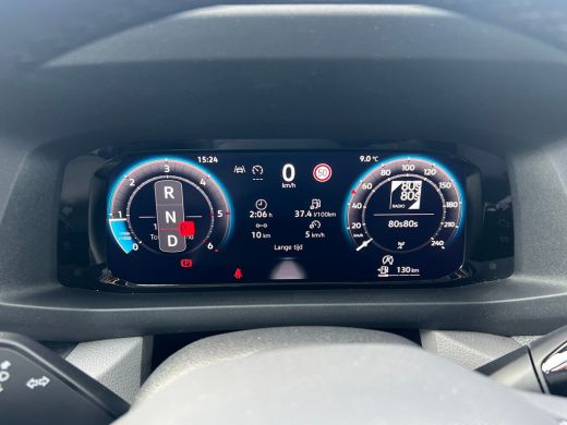 Volkswagen Crafter Automaat 177 pk | Digitaal Display | Navigatie | Parkeersensoren | Laadruimte betimmering | BPM v... ActivLease financial lease