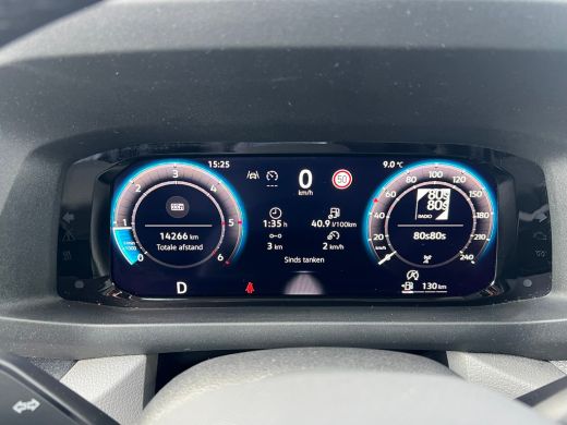 Volkswagen Crafter Automaat 177 pk | Digitaal Display | Navigatie | Parkeersensoren | Laadruimte betimmering | BPM v... ActivLease financial lease