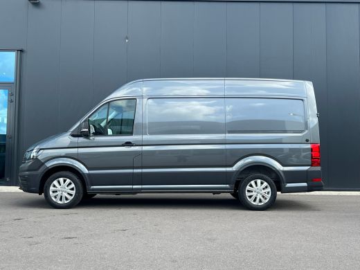 Volkswagen Crafter Automaat 177 pk | Digitaal Display | Navigatie | Parkeersensoren | Laadruimte betimmering | BPM v... ActivLease financial lease