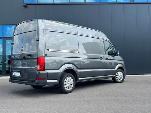 Volkswagen Crafter Automaat 177 pk | Digitaal Display | Navigatie | Parkeersensoren | Laadruimte betimmering | BPM v... ActivLease financial lease