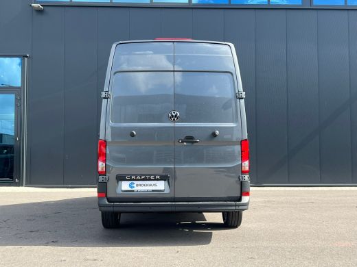 Volkswagen Crafter Automaat 177 pk | Digitaal Display | Navigatie | Parkeersensoren | Laadruimte betimmering | BPM v... ActivLease financial lease