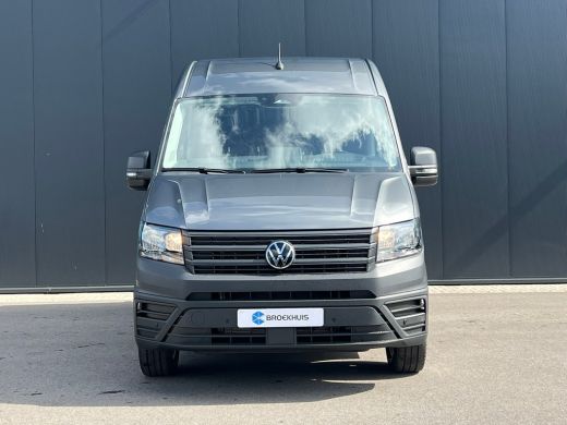 Volkswagen Crafter Automaat 177 pk | Digitaal Display | Navigatie | Parkeersensoren | Laadruimte betimmering | BPM v... ActivLease financial lease