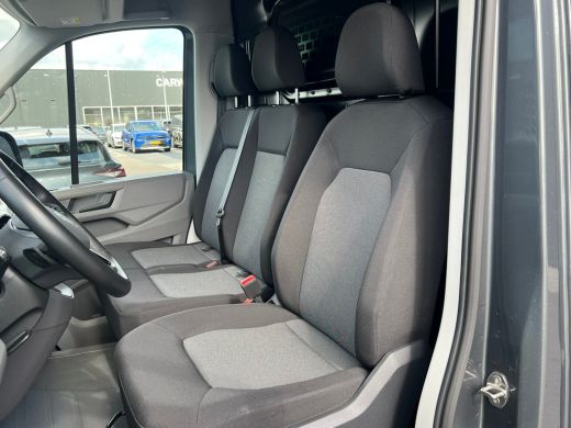 Volkswagen Crafter Automaat 177 pk | Digitaal Display | Navigatie | Parkeersensoren | Laadruimte betimmering | BPM v... ActivLease financial lease
