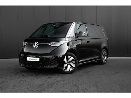 Volkswagen ID. Buzz Cargo Cargo 77 kWh | SOH 96% | IQ-Led | Navigatie | Stoelverwarming | Navigatie | Dynamische achterlichten ActivLease financial lease